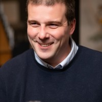 Portrait de Eldric Guenif